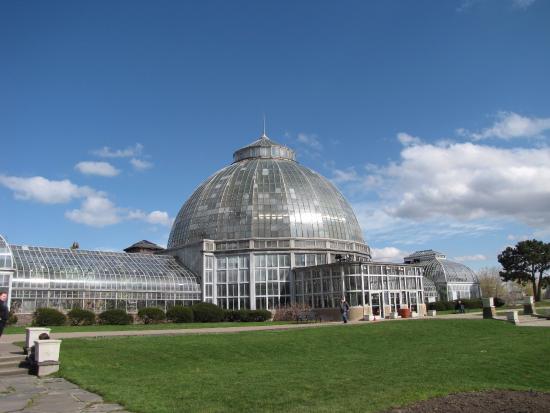 Anna Scripps Whitcomb Conservatory